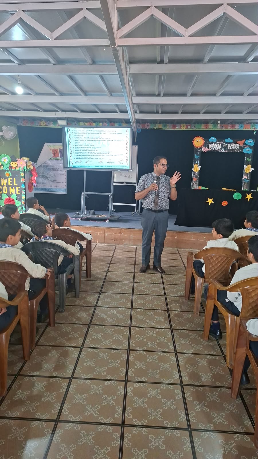 A Day Workshop