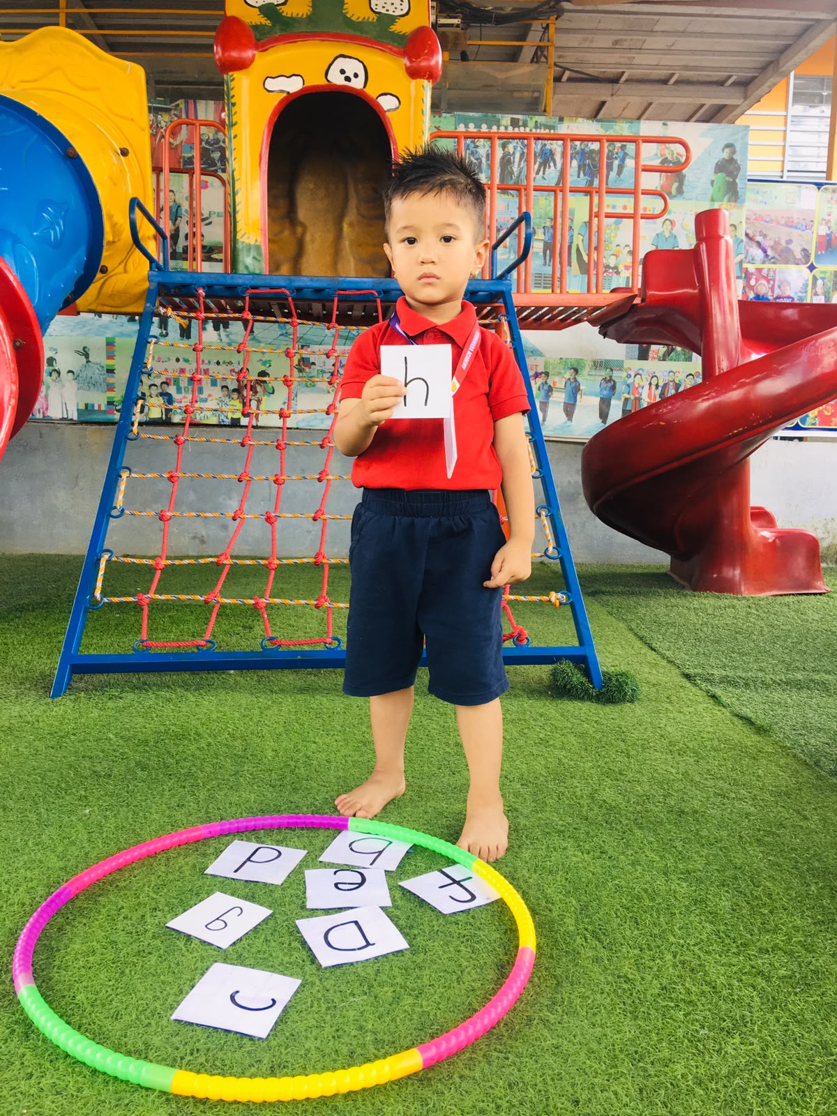 Learning Through Play